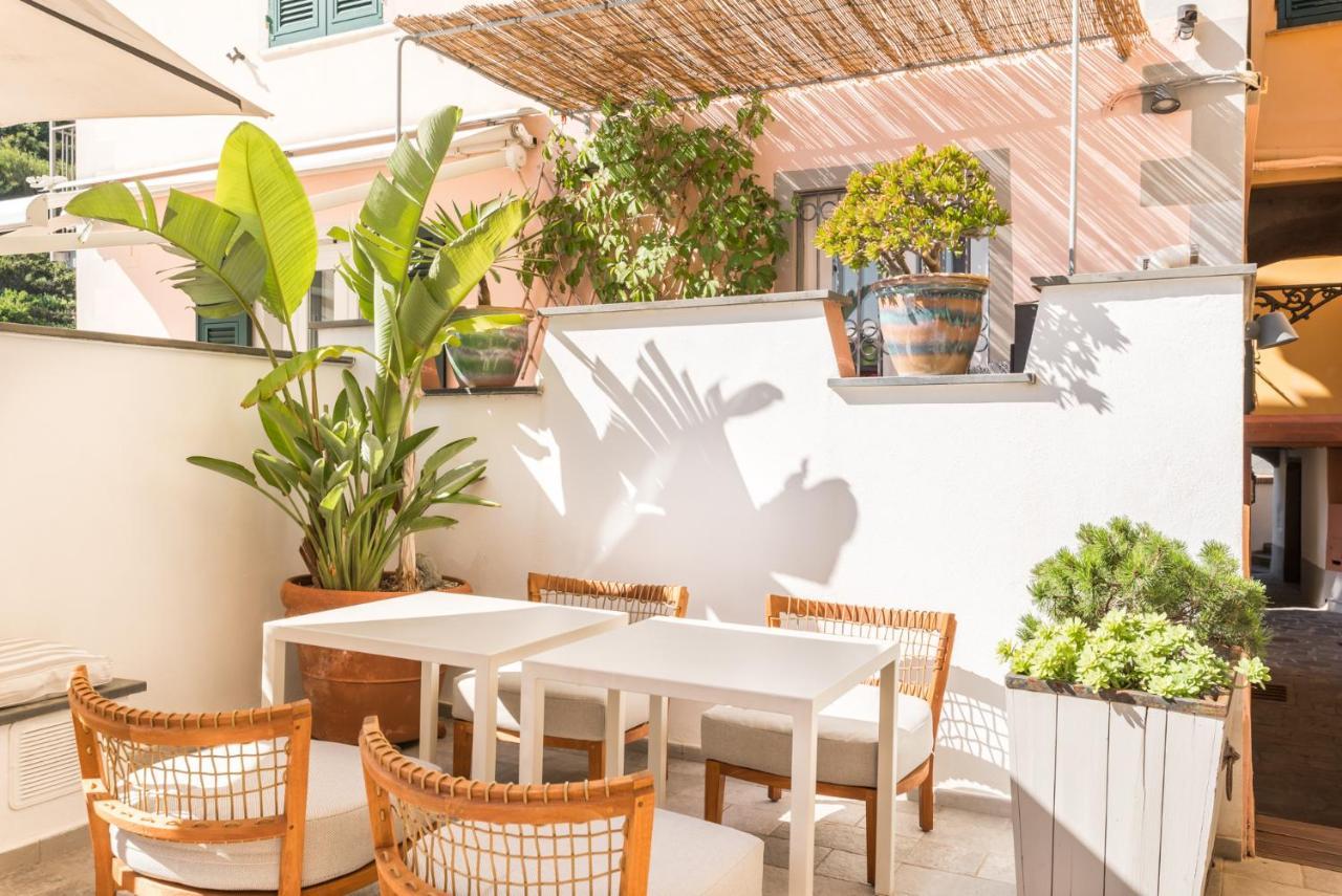 La Torretta Lodge Manarola Exterior foto